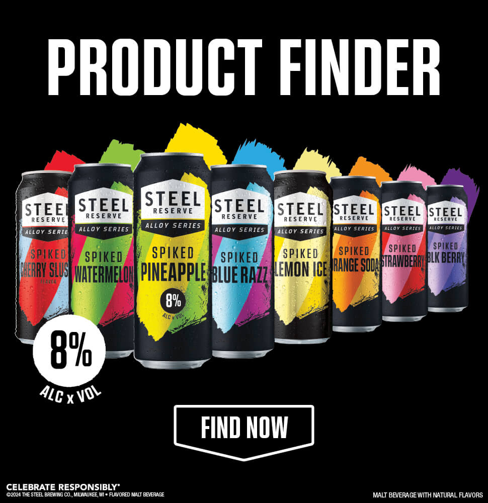 Steel Reserve Product Finder