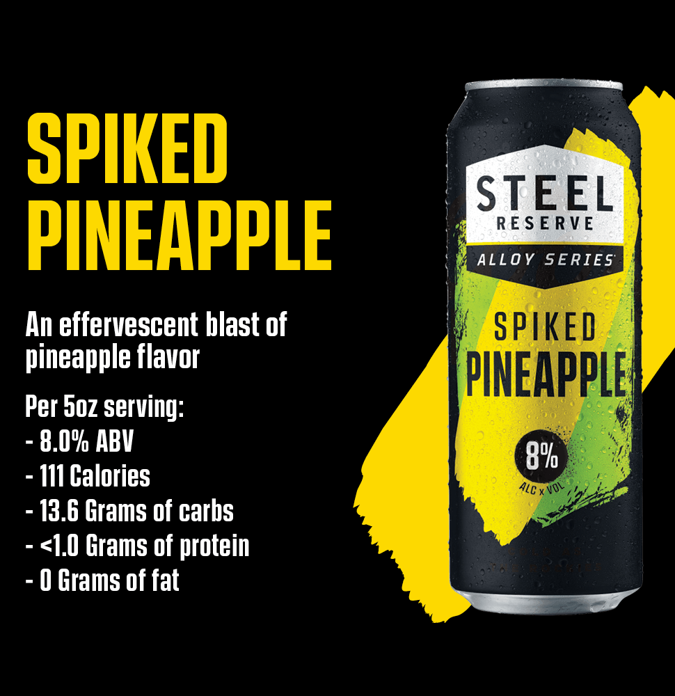 Spiked Pineapple description