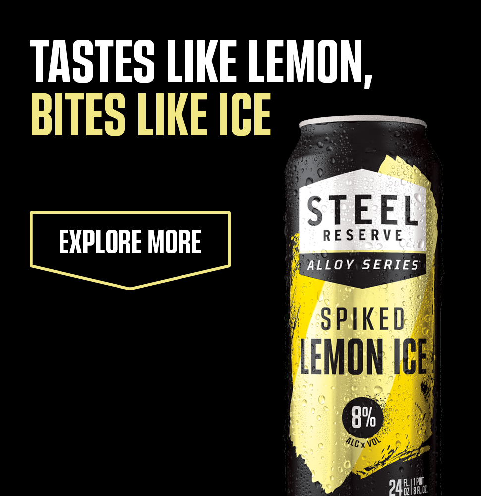 Lemon Ice | Steel Reserve Alloy Series